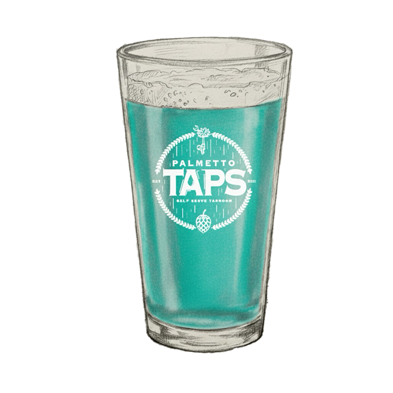 Low Tide Blue Quencher