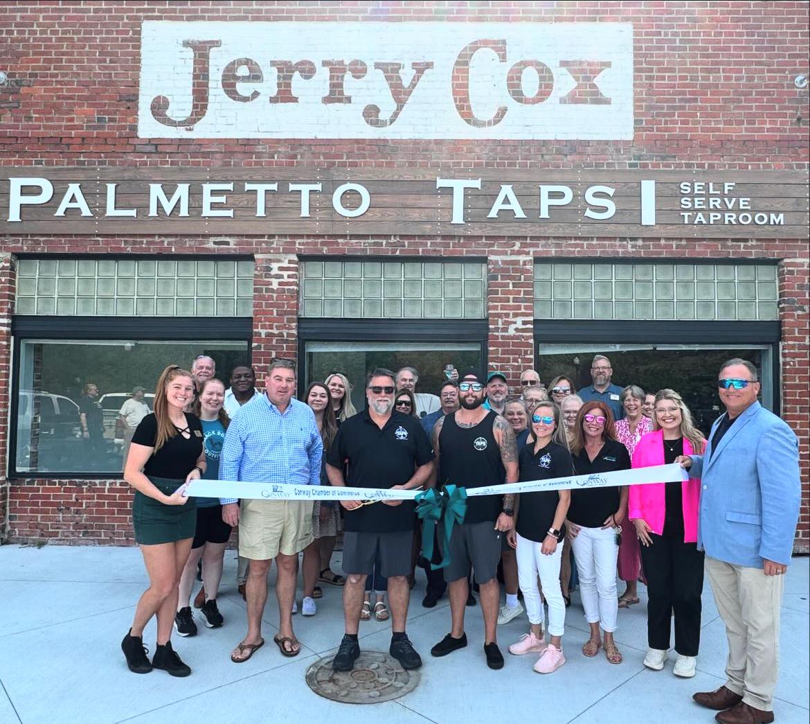 Palmetto Taps Opening